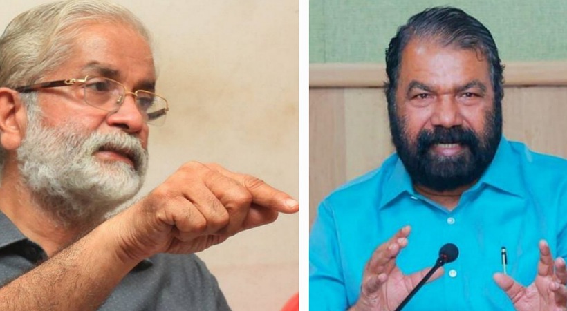 ‘ഞാനും പങ്കെടുത്ത സമ്മേളനം തന്നെ, വി എസിനെതിരെ ക്യാപിറ്റൽ പണിഷ്‌മെന്റ് പ്രയോഗം ആരും നടത്തിയിട്ടില്ല’:  സുരേഷ് കുറുപ്പിന്റെ വെളിപ്പെടുത്തൽ തള്ളി ശിവൻകുട്ടി
