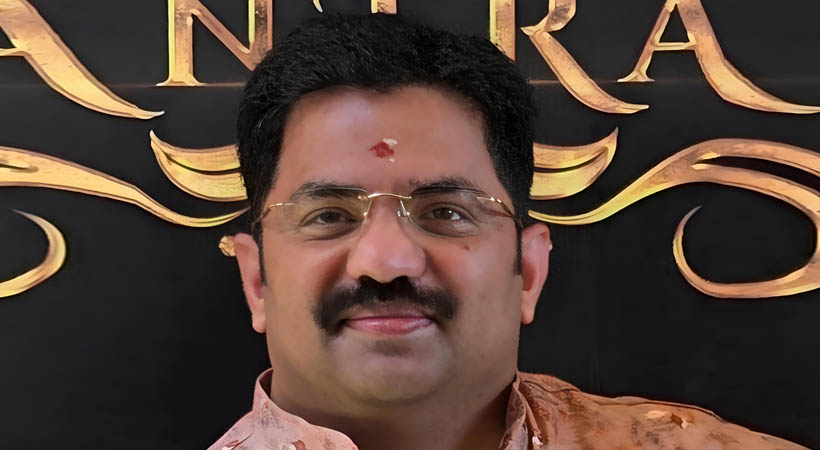 ‘മന്ത്ര’യുടെ മുന്നേറ്റം തുടരും; സംഘടനയുടെ പുതിയ പ്രസിഡന്റായി കൃഷ്ണരാജ് മോഹനൻ