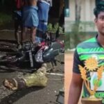 നെടുമങ്ങാട് ഷോക്കേറ്റ് മരിച്ച അക്ഷയുടെ കുടുംബത്തിന് 3 ലക്ഷം രൂപ ധനസഹായം നൽകി കെഎസ്ഇബി