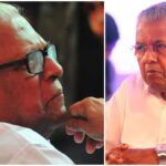 ‘ഒരു കാലഘട്ടത്തിന്‍റെ അസ്തമയം, ദീർഘകാലം ഒരുമിച്ച് പ്രവർത്തിച്ചതിന്റെ ഒരുപാട് സ്മരണകൾ മനസ്സിൽ ഇരമ്പുന്നു’; വിഎസിന്‍റെ വിയോഗത്തിൽ വൈകാരിക കുറിപ്പുമായി മുഖ്യമന്ത്രി