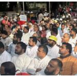 കന്യാസ്ത്രീകളുടെ അറസ്റ്റ്: കേന്ദ്രത്തിന് രൂക്ഷ മുന്നറിയിപ്പുമായി ക്രൈസ്തവസഭകൾ തെരുവിൽ; ബിജെപിയിൽ ആഭ്യന്തര കലഹം
