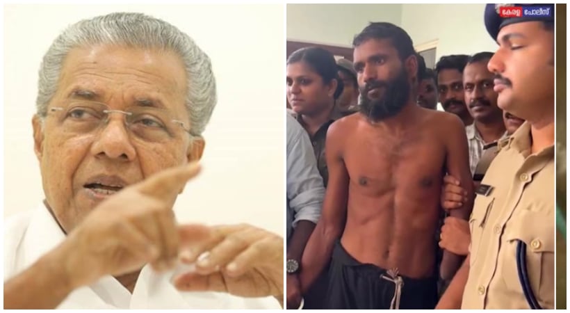 കൊടുംകുറ്റവാളി പോലും ജയിൽ ചാടിയ സാഹചര്യം, ‘ഗോവിന്ദച്ചാമി’ സംഭവത്തിന് പിന്നാലെ ജയിൽ സുരക്ഷ പ്രശ്നം ചർച്ച ചെയ്യാൻ മുഖ്യമന്ത്രി അടിയന്തര യോഗം വിളിച്ചു, നാളെ 11 മണിക്ക്
