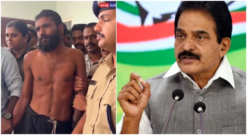 അടിമുടി ദുരൂഹതയും ഗൂഢാലോചനയും, ഗോവിന്ദച്ചാമിയുടെ ജയില്‍ ചാട്ടത്തിൽ മുഖ്യമന്ത്രിക്ക് ഉത്തരവാദിത്വത്തില്‍ ഒഴിഞ്ഞുമാറാനാകില്ല: കെസി വേണുഗോപാല്‍