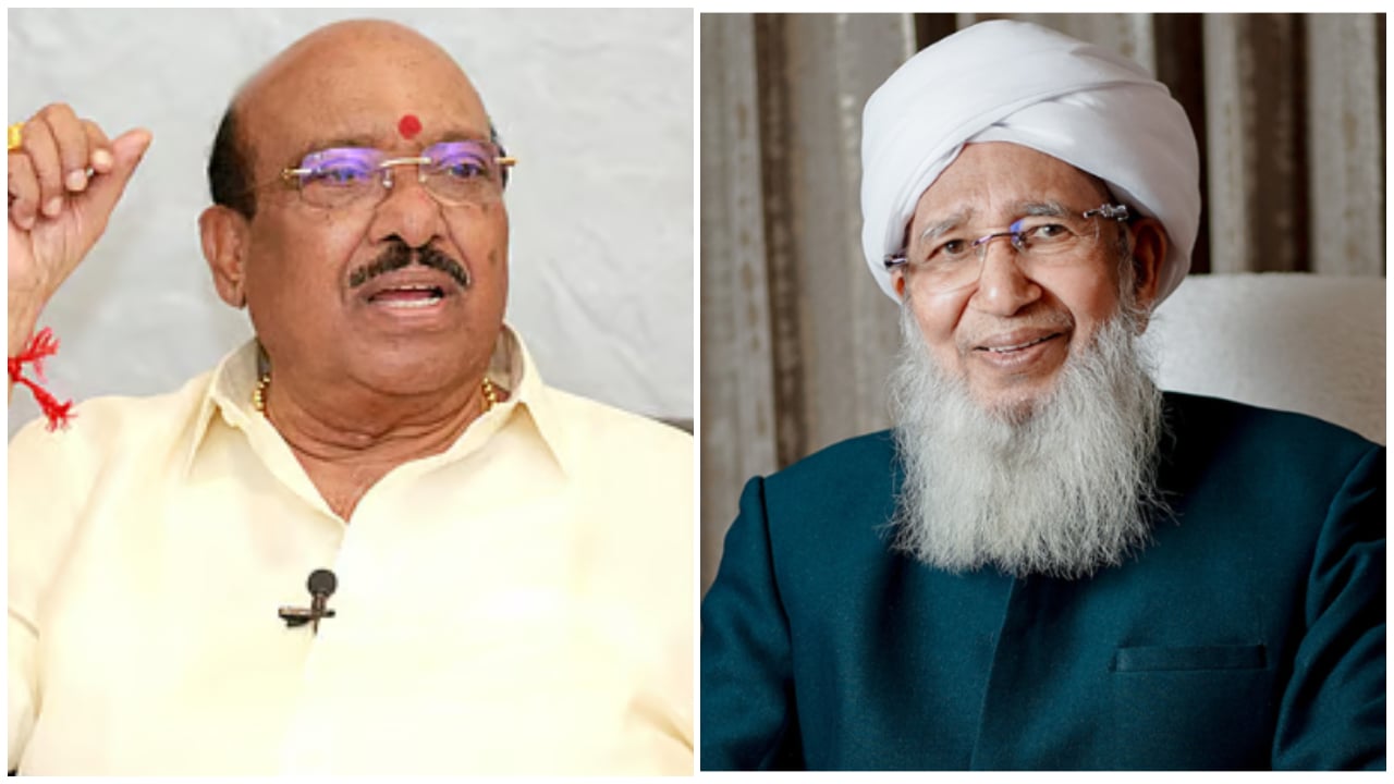 ‘കേസെടുക്കൂ’, വർഗീയ പരാമർശത്തിൽ വെല്ലുവിളിയുമായി വെള്ളാപ്പള്ളി; ‘കാന്തപുരം എന്ത് കുന്തമെടുത്തെറിഞ്ഞാലും പറയാനുള്ളത് പറയും’