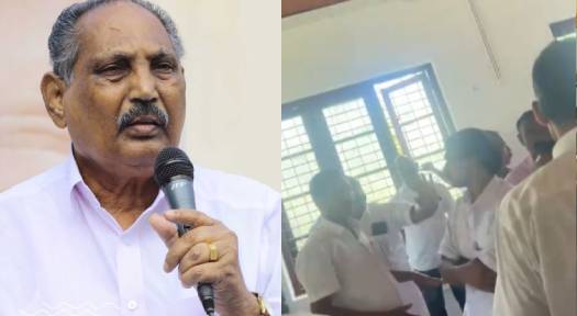 എൻഡി അപ്പച്ചനെ മർദ്ദിച്ച സംഭവം: മുള്ളന്‍കൊല്ലി മണ്ഡലം കോണ്‍ഗ്രസ് കമ്മിറ്റി മരവിപ്പിച്ചു
