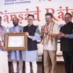 എൻ.കെ. പ്രേമചന്ദ്രന് സവിശേഷ സൻസദ് രത്‌ന പുരസ്‌കാരം