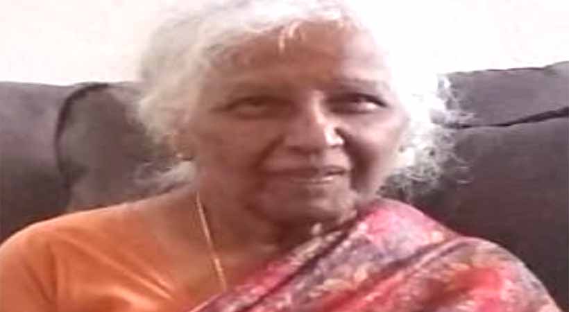 ബേബി ജോര്‍ജ് ഡാലസില്‍ അന്തരിച്ചു