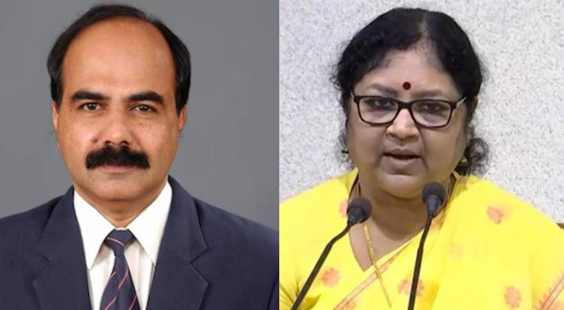 ‘കേരളാ’പ്പോര് ഒത്തുതീർപ്പിലേക്ക്; വിസി മന്ത്രി ബിന്ദുവുമായി കൂടിക്കാഴ്ച നടത്തി