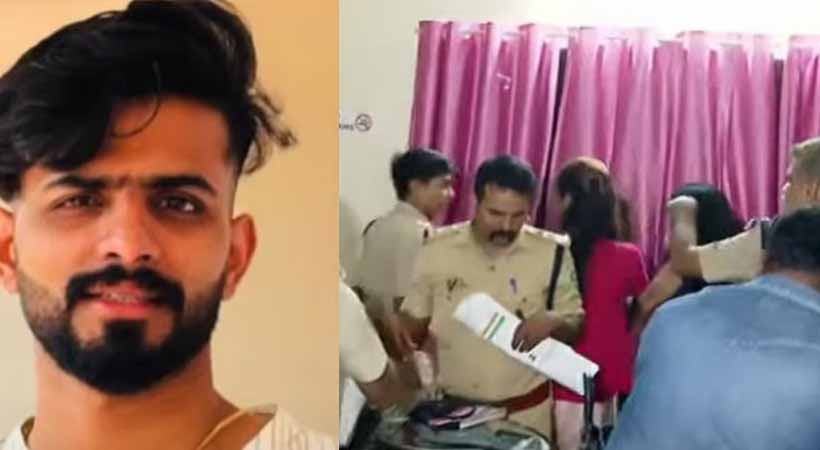 പ്രണയം നടിച്ച് യുവതികളെ വശീകരിച്ച്  അനാശാസ്യ കേന്ദ്രത്തിലെത്തിക്കുന്ന സംഘത്തെ പോലീസ് പിടികൂടി