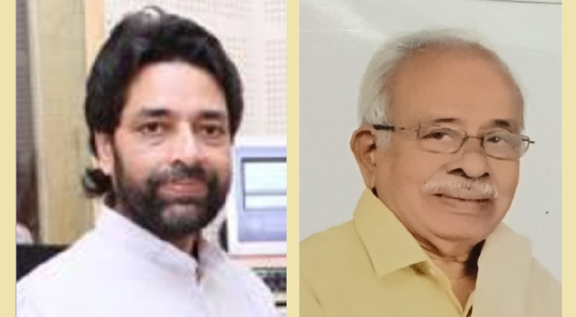 ഭക്തശ്രീ അവാർഡിന് ഡോ.പോൾ പൂവ്വത്തിങ്കലും രാമകീർത്തി അവാർഡിന് ഡോ. പുത്തേഴത്ത് രാമചന്ദ്രനും അർഹരായി