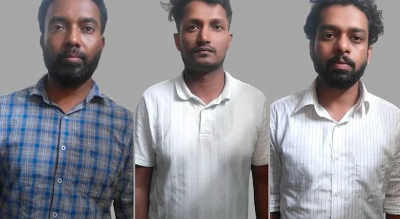 നിരന്തരം പീഡനം, ഭീഷണി; ബംഗളൂരുവിൽ കോളേജ് വിദ്യാർഥിയെ ബലാത്സംഗം ചെയ്ത അധ്യാപകരും സുഹൃത്തും പിടിയിൽ