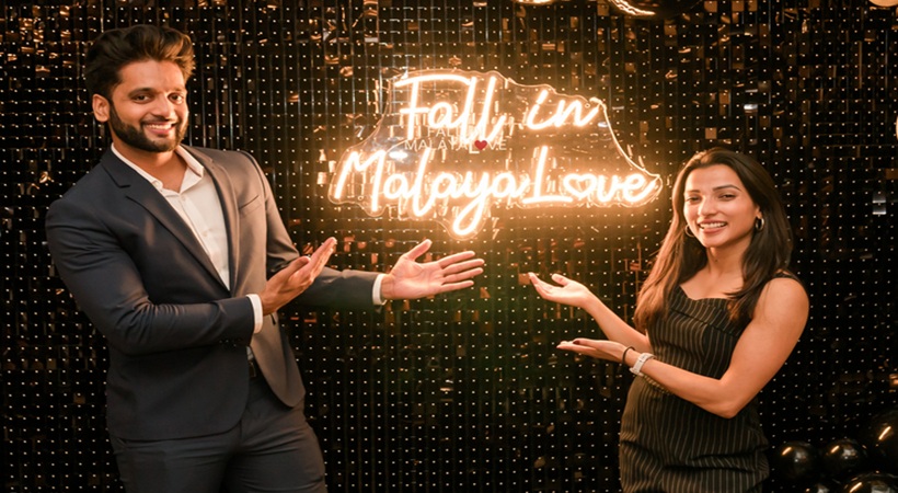 മലയാളികൾക്കായി ഷിക്കാഗോയിൽ സ്പീഡ് ഡേറ്റിംഗ് ഇവന്റ്:ശ്രദ്ധ നേടി മാറ്റും ജൂലിയും