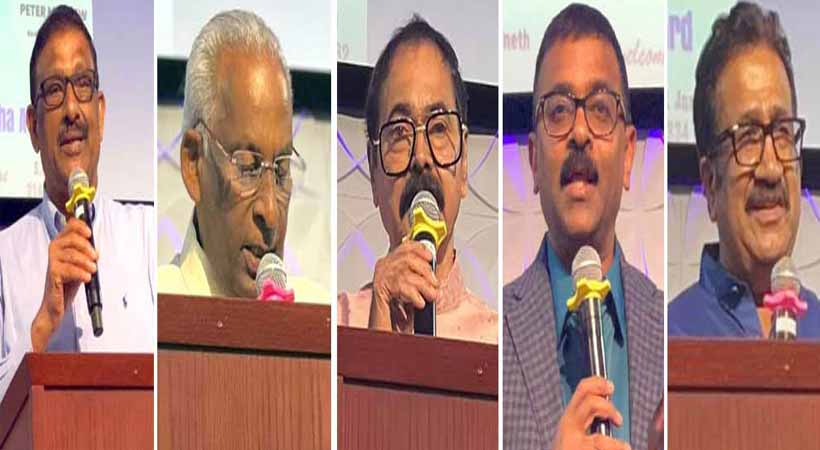 ഡാളസില്‍ ദിവ്യധാര മ്യൂസിക്ക് മിനിസ്ട്രി അനുമോദനവും അവാര്‍ഡ് വിതരണവും സംഘടിപ്പിച്ചു