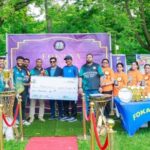 ഫൊക്കാന ന്യൂയോർക്ക് മെട്രോ ചാരിറ്റി ക്രിക്കറ്റ് ബാഷ് 2025 വർണ്ണാഭമായി