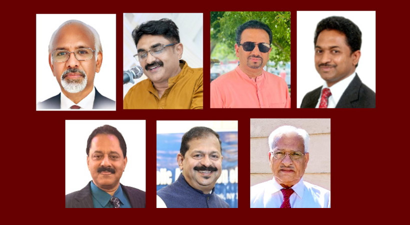 ഫോമാ പൊളിറ്റിക്കൽ ഫോറം: തോമസ് ടി. ഉമ്മൻ ചെയർമാൻ, സിജു ഫിലിപ്പ് സെക്രട്ടറി
