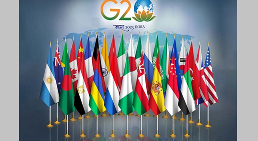 വളർച്ചയെ ലക്ഷ്യമിട്ട് G20 രാജ്യങ്ങൾ ; സാമ്പത്തിക നയങ്ങൾ ശക്തിപ്പെടുത്തും