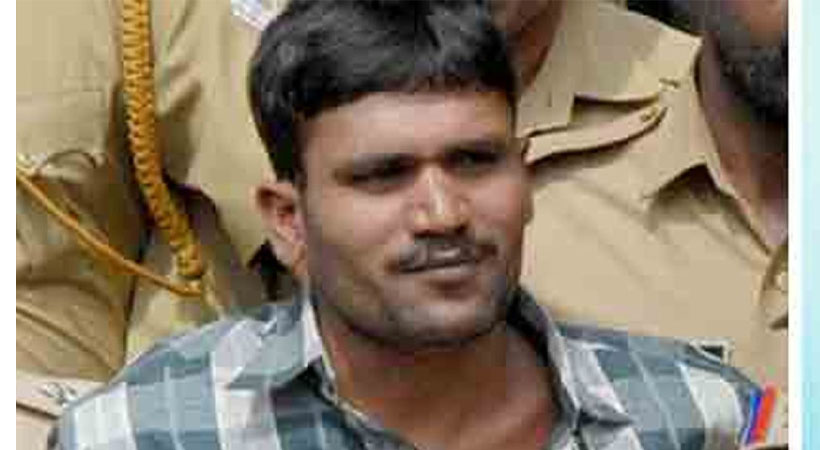 സൗമ്യ കൊലക്കേസ് പ്രതി ഗോവിന്ദ ചാമി ജയിൽ ചാടി, രക്ഷപ്പെട്ടത് കണ്ണൂർ സെൻട്രൽ ജയിലിൽ നിന്ന്