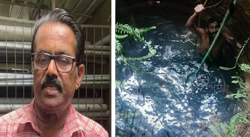 ‘മിണ്ടിയാൽ കുത്തിക്കൊല്ലും’;ആദ്യം കണ്ടുപിടിച്ച ആൾക്കെതിരെ കൊലപാതക ഭീഷണി മുഴക്കി ഗോവിന്ദച്ചാമി