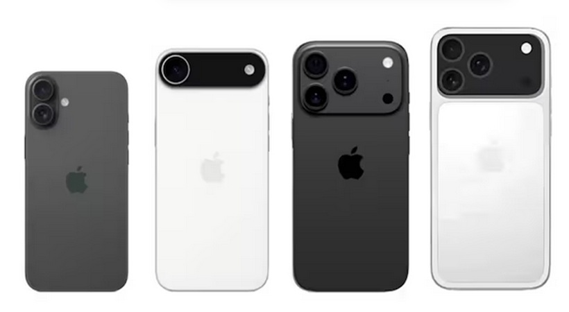 ഐഫോൺ 17 സീരീസ് സെപ്റ്റംബർ മാസത്തിൽ; പുതിയ iOS 26ൽ ലിക്വിഡ് ഗ്ലാസ് ഡീസൈൻ