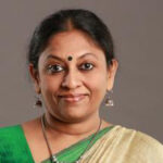 കെ.ആർ. മീരയ്ക്ക് ബുക് ബ്രഹ്മ സാഹിത്യ പുരസ്‌കാരം; രണ്ട് ലക്ഷം രൂപയും ഫലകവും സമ്മാനിക്കും