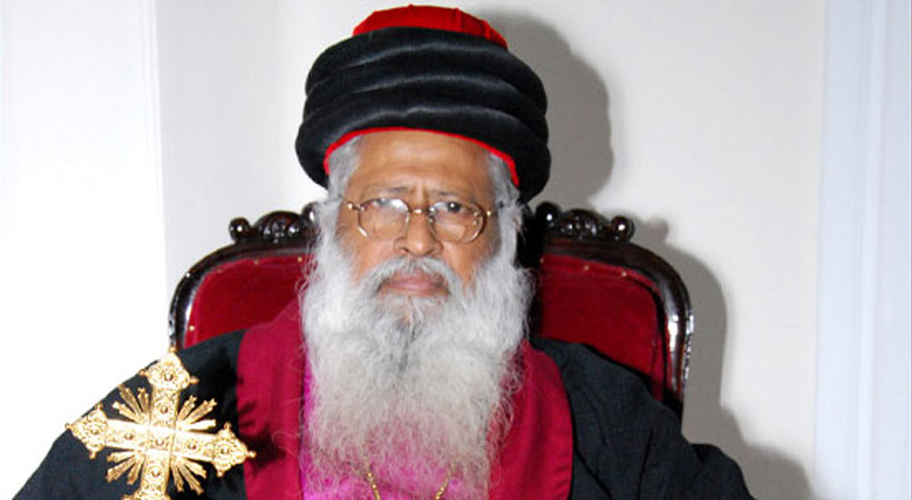 കല്‍ദായാസഭാ ആര്‍ച്ച്ബിഷപ് മാര്‍ അപ്രേം കാലംചെയ്തു