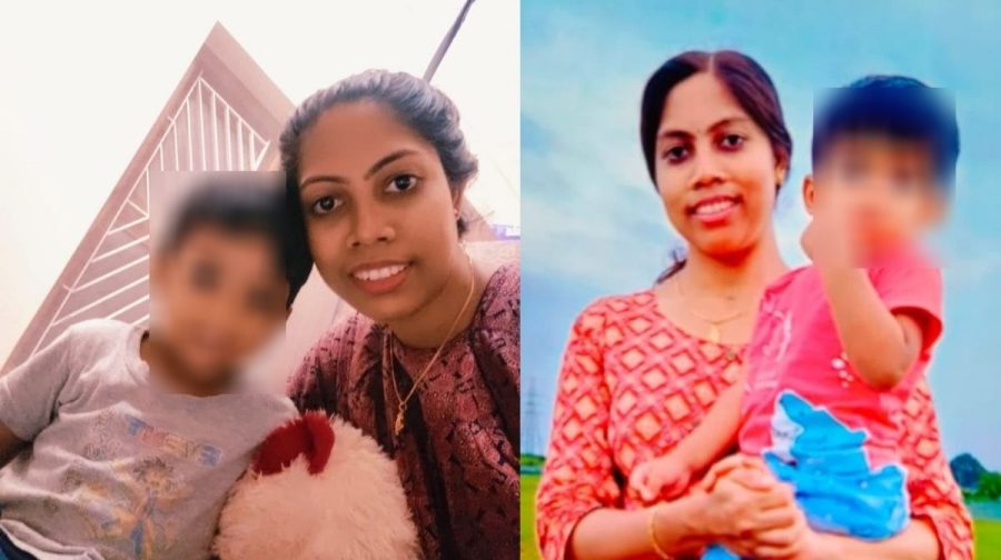 നൊമ്പരം, ദിവസങ്ങൾ നീണ്ട തിരച്ചിൽ, പുഴയിൽ ചാടി മരിച്ച റീമയുടെ കുഞ്ഞിന്റെ മൃതദേഹം കണ്ടെത്തി