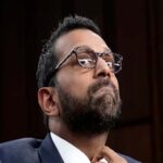 എഫ്ബിഐ ഡയറക്ടര്‍ കാഷ് പട്ടേലിനെതിരേയുള്ള പഴയകാല കേസുകള്‍ വീണ്ടും ചര്‍ച്ചയാകുന്നു