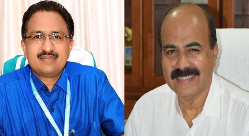 കേരള യൂണിവേഴ്സിറ്റി രജിസ്ട്രാറിന്റെ ശമ്പളം തടയാൻ വിസി ഉത്തരവ്