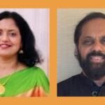 കെഎച്ച്എൻഎ ട്രസ്റ്റി ബോർഡ് നേതൃനിരയിലേക്ക് വനജ നായരും ഡോ സുധീർ പ്രയാഗയും മത്സരിക്കുന്നു