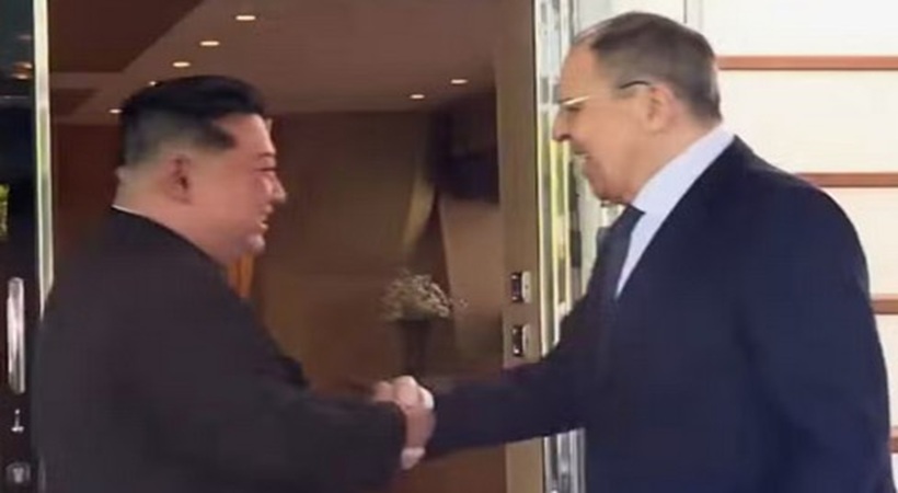 കിം-ലാവ്രോവ് ചർച്ച: ററഷ്യയുടെ യുദ്ധനയങ്ങൾക്ക് കിം ജോങ് ഉൻന്റെ അനിയന്ത്രിത പിന്തുണ