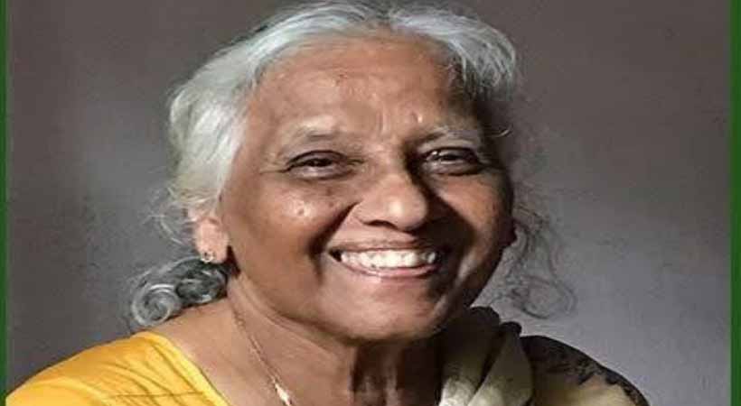 ബേബി ജോര്‍ജ് (ബേബിക്കുട്ടി കൊച്ചമ്മ) ഡാളസില്‍ അന്തരിച്ചു