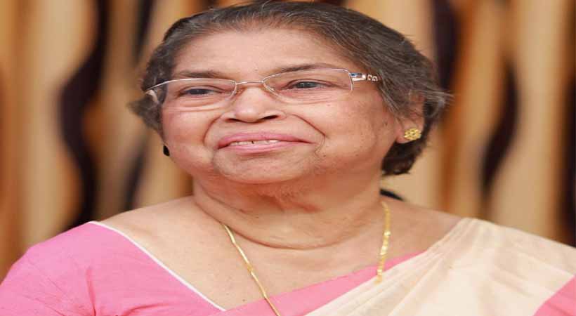ഡാളസില് അന്തരിച്ച മറിയാമ്മ തോമസിന്റെ പൊതുദര്ശനം നാളെ