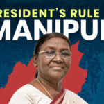 മണിപ്പൂരിൽ രാഷ്ട്രപതി ഭരണം ആറ് മാസത്തേക്ക് നീട്ടും: അമിത് ഷാ പ്രമേയം അവതരിപ്പിക്കും