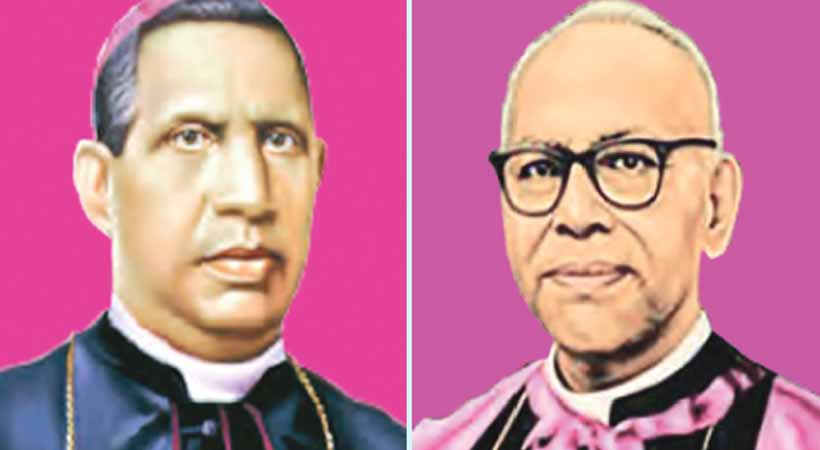 വിശ്വാസ നിറവോടെ ധന്യന്‍ പ്രഖ്യാപനം: കോട്ടയം രൂപതയ്ക്ക് ഇത് ധന്യ നിമിഷം