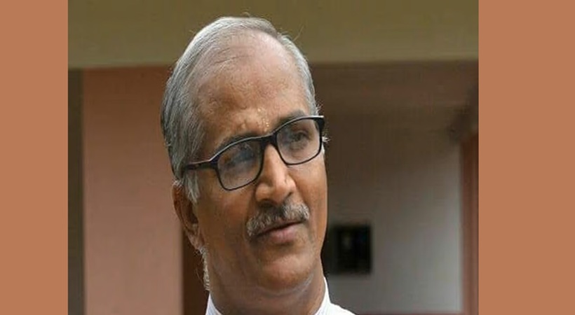 രാജ്യസഭയിലേക്ക് പുതിയ നാമനിർദ്ദേശം: സദാനന്ദൻ മാസ്റ്റർ ഉൾപ്പെടെ നാല് പേർ