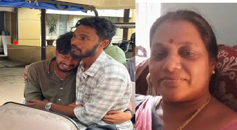 കോട്ടയം മെഡിക്കൽ കോളേജ് ദുരന്തം: മകളെ കാണാൻ എത്തിയ ബിന്ദുവിന്റെ ദാരുണാന്ത്യം നാടിനെ കണ്ണീരിൽ ആഴ്ത്തി