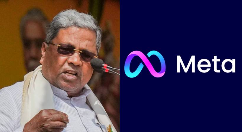തെറ്റ് പറ്റി, ക്ഷമിക്കണം! ‘സിദ്ധരാമയ്യ അന്തരിച്ചു’വെന്ന് വിവർത്തനത്തിൽ പിഴവ്, മാപ്പ് ചോദിച്ച് മെറ്റ