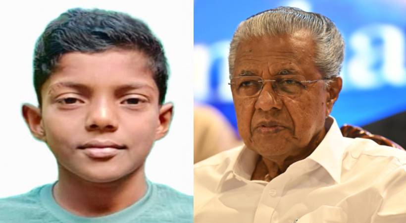 ‘മിഥുൻ്റെ മരണം ദുഃഖകരം’: കൊല്ലത്ത് വിദ്യാർഥി ഇലക്ട്രിക്ക് ഷോക്കേറ്റ് മരിച്ച അപകടം പരിശോധിക്കുമെന്ന് പിണറായി വിജയൻ