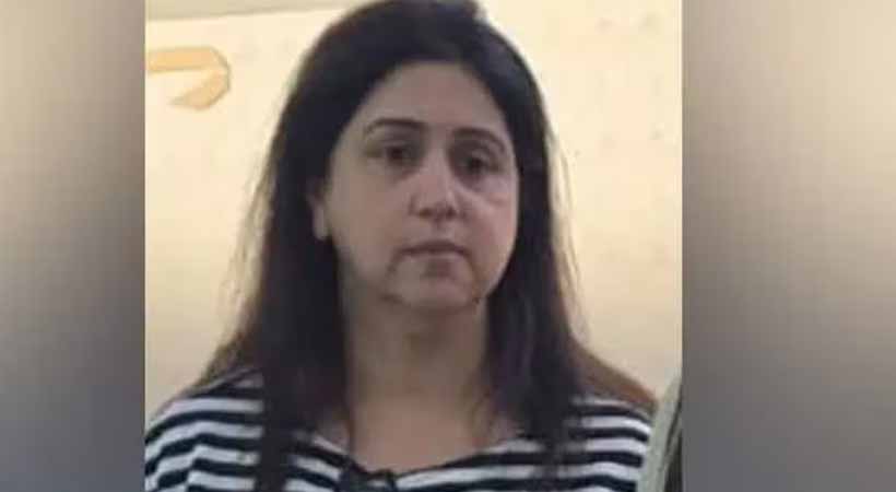 വ്യാജരേഖ ചമച്ച് കോടികളുടെ സാമ്പത്തീക തട്ടിപ്പ് : പതിറ്റാണ്ടുകള്ക്ക് മുമ്പ് അമേരിക്കയിലേക്ക് കടന്ന മോണിക്ക കപൂറിനെ ഇന്ന് ഇന്ത്യയിലെത്തിക്കും