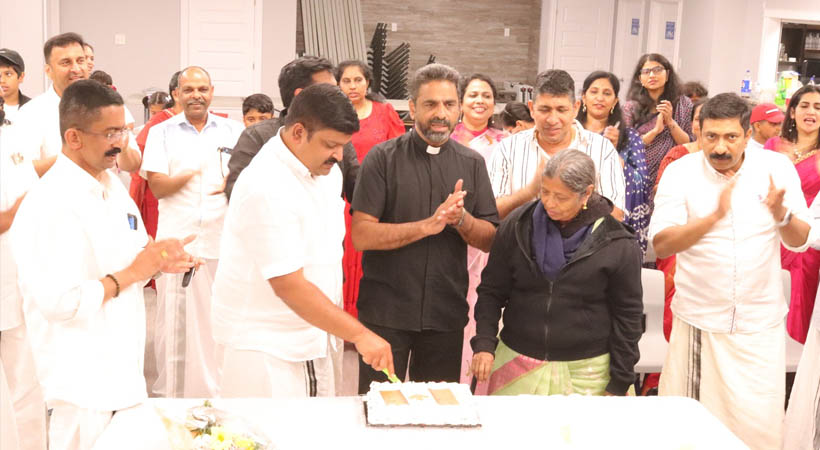 ന്യൂഫൗണ്ട്ലാൻഡ് ക്നാനായ സംഗമം: പ്രഥമ കൂട്ടായ്മ കോർണർബ്രൂക്കിൽ നടന്നു