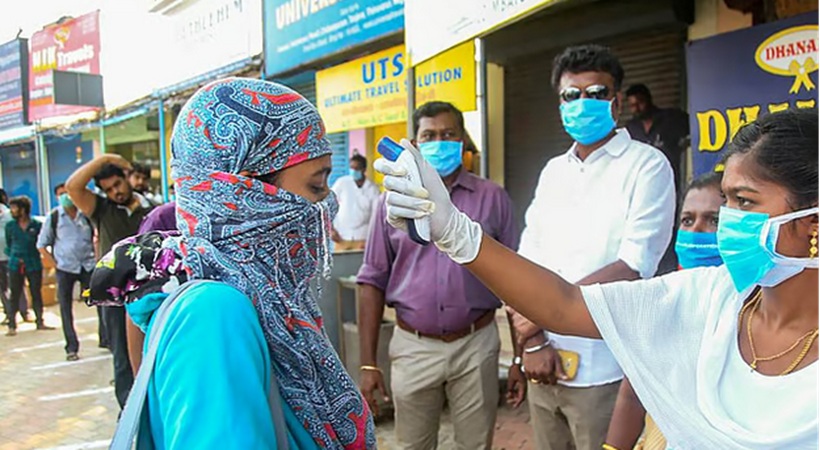 പാലക്കാട് നിപ സ്ഥിരീകരണം; തമിഴ്നാട് ആരോഗ്യവകുപ്പ് അതിർത്തിയിൽ ജാഗ്രത ശക്തമാക്കി