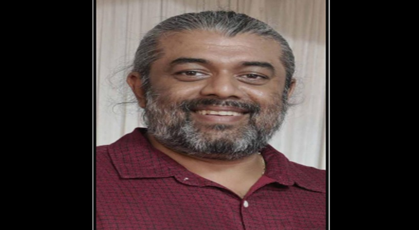 സോണി പൗലോസ്  (44) തിരുവനന്തപുരത്തു അന്തരിച്ചു