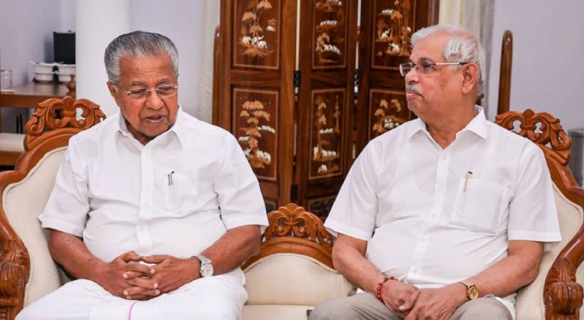 മഞ്ഞുരുകുമോ? മുഖ്യമന്ത്രി- ഗവർണർ  നിർണായക കൂടിക്കാഴ്ച ഇന്ന്