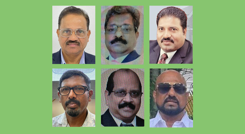 പുതിയ നേതൃത്വത്തിൽ സൗത്ത് ഇന്ത്യൻ യു.എസ്. ചേംബർ ഓഫ് കൊമേഴ്‌സ് മുന്നോട്ട്