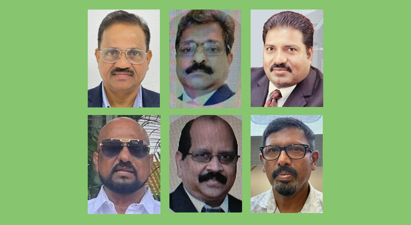 പുതിയ നേതൃത്വത്തിൽ സൗത്ത് ഇന്ത്യൻ യു.എസ്. ചേംബർ ഓഫ് കൊമേഴ്‌സ് മുന്നോട്ട്