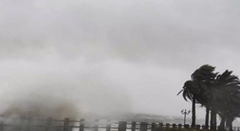 ഡാനാസ് ചുഴലിക്കാറ്റ് തായ്‌വാനിൽ ഭീതി വിതറി; 2 മരണം, 334 പേർക്ക് പരിക്ക്,വൈദ്യുതി മുടക്കം, വിമാനങ്ങൾ റദ്ദാക്കി