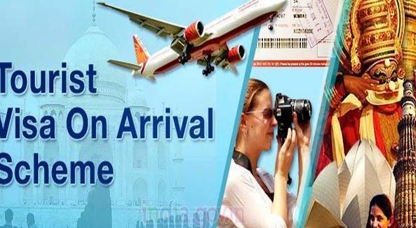 വീണ്ടും ഒരുക്കുന്നു: ചൈനീസ് സഞ്ചാരികള്‍ക്കു ഇന്ത്യയിലേക്ക് ടൂറിസ്റ്റ് വീസ