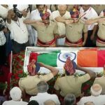 കര്‍മമണ്ഡലത്തില്‍ വിപ്ലവനായകന് അന്തിമോപചാരമര്‍പ്പിക്കാന്‍ ജനപ്രവാഹം