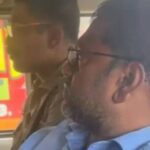 വിശുദ്ധിയുടെ വേളയിൽ വെറുപ്പ്: വി.എസ്സിനെ അധിക്ഷേപിച്ചു വാട്സ്ആപ്പ് സ്റ്റാറ്റസ്: അധ്യാപകന്‍ കസ്റ്റഡിയിൽ