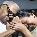 ‘ഇരുട്ടിൽ ആശ്വാസമായ സഖാവ്’: വി.എസിനെ ഓർമിച്ച് കെ.കെ. രമ